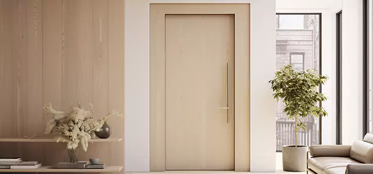 Choose Quality for Your Inside Doors in Summerlin South, NV