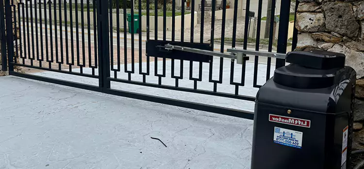 Seamless Installation and Support for Your New Gate in Summerlin South, NV