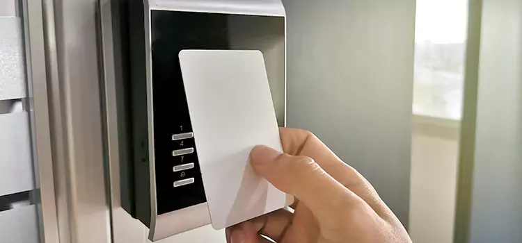 Advanced RFID Technology Integration in Summerlin South, NV