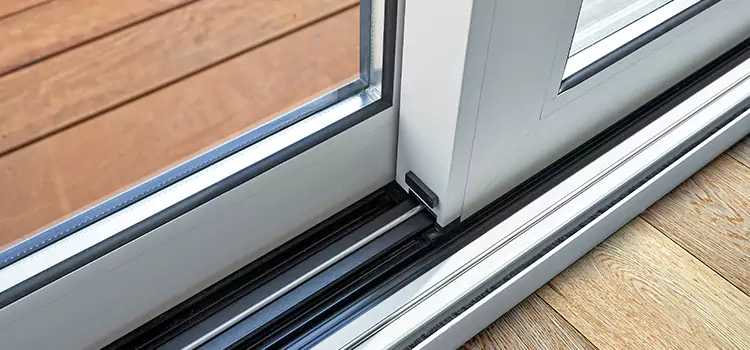Why Your Sliding Door Keeps Getting Stuck in Summerlin South, NV?